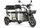 Пассажирский электротрицикл Wanshida LC300 в Челябинске