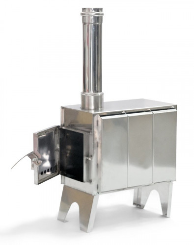 Печь мобильная Турист в Челябинске