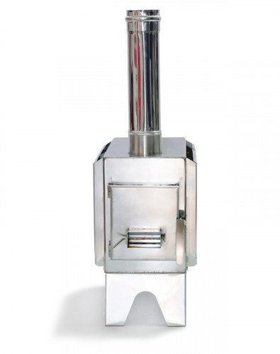 Печь мобильная Турист в Челябинске