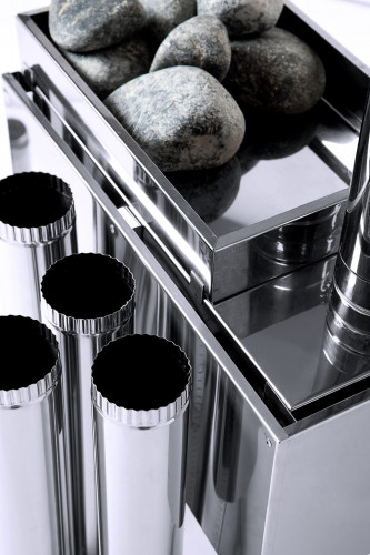 Печь Инвент Экономка средняя со стац. экранами в сумке в Челябинске