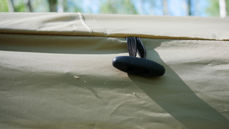 Шатер-тент SibTravel Комфорт в Челябинске