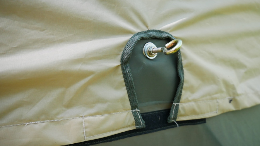 Шатер-тент SibTravel Комфорт в Челябинске