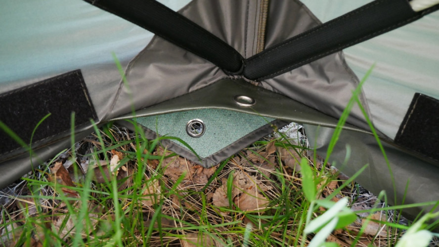 Шатер-тент SibTravel Комфорт в Челябинске