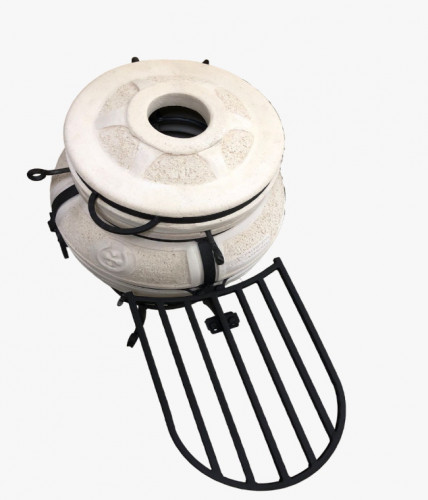 Боковой столик для тандыра в Челябинске