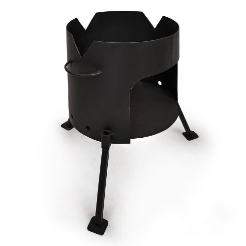 Печь под казан 8-10 литров, 340 мм в Челябинске