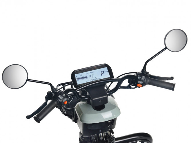 Пассажирский электротрицикл Wanshida LC-F150 в Челябинске