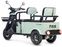 Пассажирский электротрицикл Wanshida LC-F150 в Челябинске