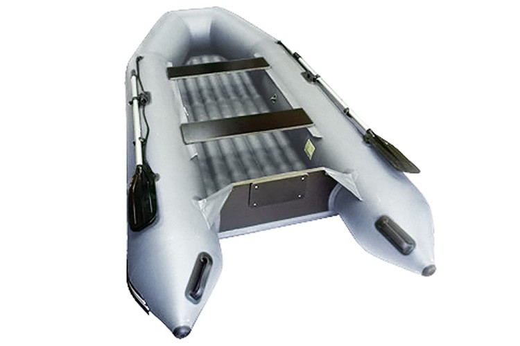 Надувная лодка ПВХ Хантер 320 ЛН в Челябинске