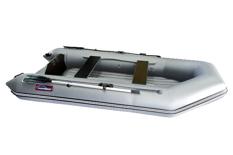 Надувная лодка ПВХ Хантер 320 ЛН в Челябинске