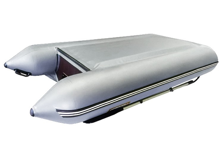 Надувная лодка ПВХ Хантер 320 ЛН в Челябинске