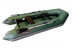 Надувная лодка ПВХ Хантер 320 ЛН в Челябинске