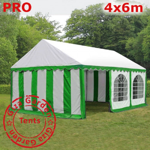 Шатер Giza Garden Pro 4 х 6 м в Челябинске