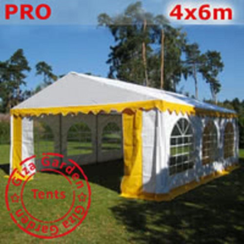Шатер Giza Garden Pro 4 х 6 м в Челябинске