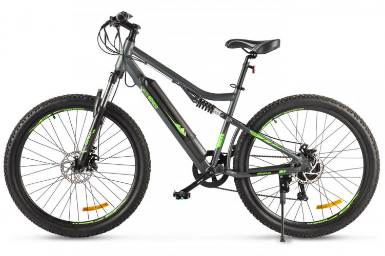 Электровелосипед Eltreco Walter в Челябинске