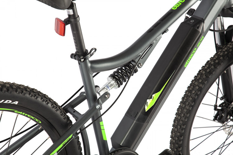 Электровелосипед Eltreco Walter в Челябинске