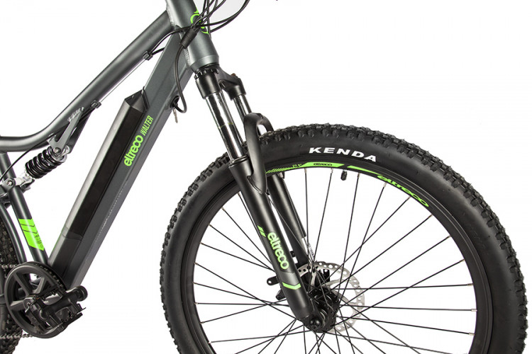 Электровелосипед Eltreco Walter в Челябинске