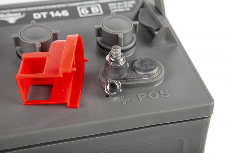 Тяговый аккумулятор RuTrike WET DT146 (T-145) 6V170A/H C3 в Челябинске