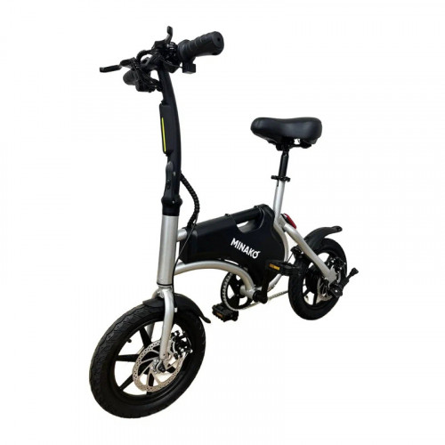 Электровелосипед Minako Smart 8Ah в Челябинске