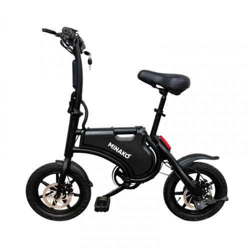 Электровелосипед Minako Smart 8Ah в Челябинске