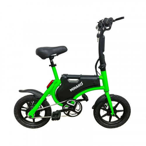 Электровелосипед Minako Smart 8Ah в Челябинске