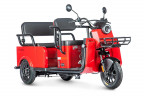 Пассажирский электротрицикл Wanshida LC-F200 в Челябинске