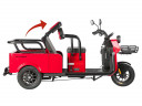 Пассажирский электротрицикл Wanshida LC-F200 в Челябинске