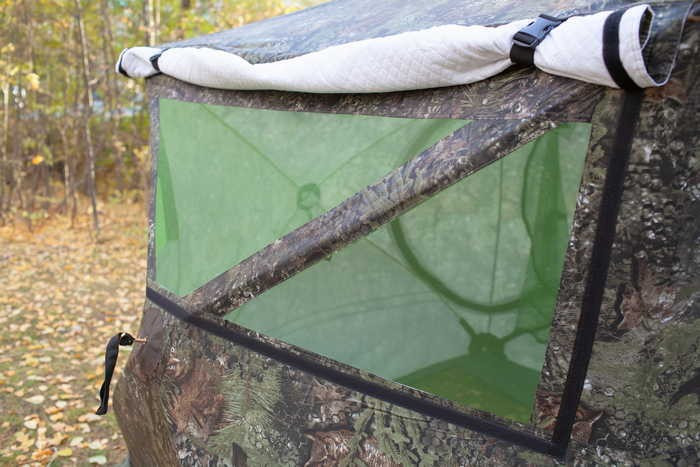 Палатка для рыбалки Медведь КУБ-4 Зима-Лето в Челябинске