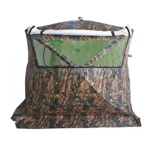 Палатка для рыбалки Медведь КУБ-4 Зима-Лето в Челябинске