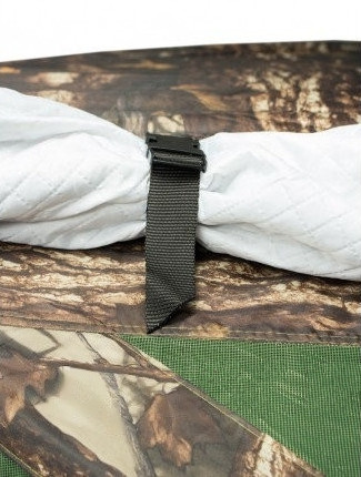 Палатка для рыбалки Медведь КУБ-4 Зима-Лето в Челябинске