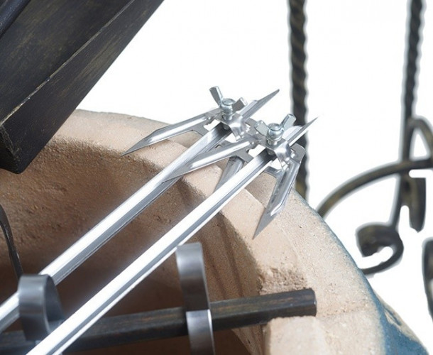 Тандыр Тамерлан в Челябинске