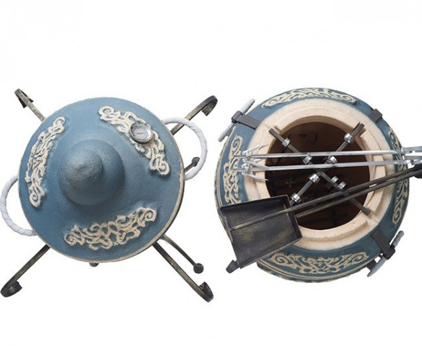 Тандыр Тамерлан в Челябинске