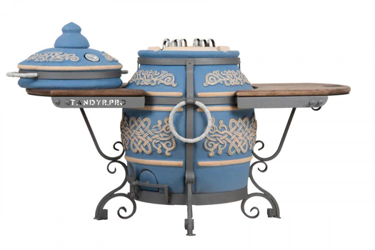 Тандыр Тамерлан в Челябинске