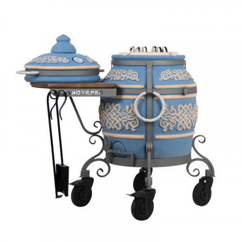 Тандыр Тамерлан в Челябинске