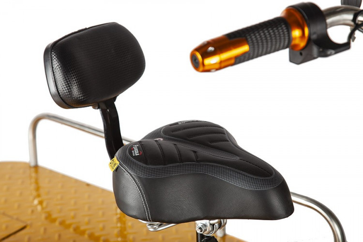 Грузовая электрическая тележка RuTrike СКЛАД 1500 NEW в Челябинске