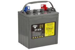 Тяговый аккумулятор RuTrike WET DT876 (T-875) 8V120A/H C3 Тяговый аккумулятор RuTrike WET DT876 (T-875) 8V120A/H C3