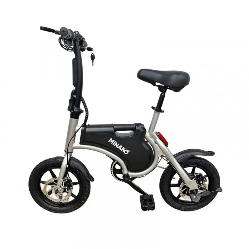 Электровелосипед Minako Smart 10Ah в Челябинске