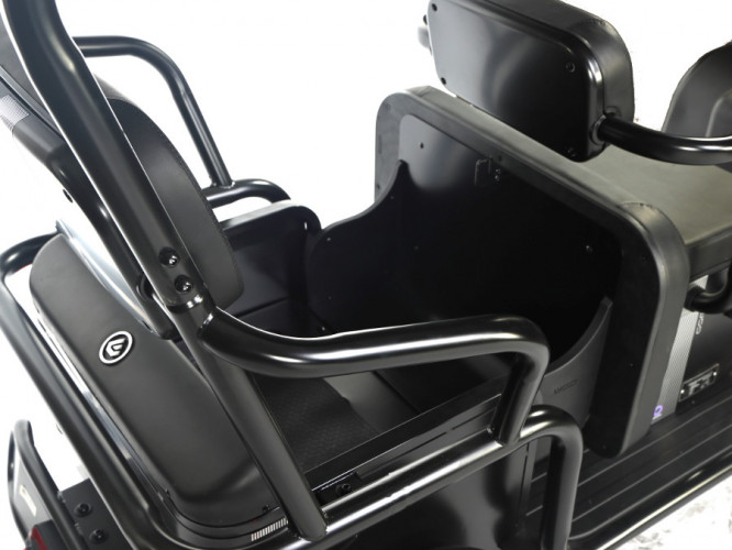 Пассажирский электротрицикл Wanshida NIPLA 570 в Челябинске