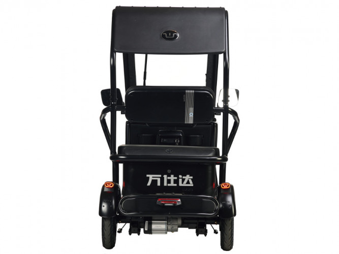 Пассажирский электротрицикл Wanshida NIPLA 570 в Челябинске