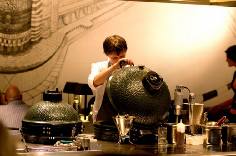 Гриль Зеленое Яйцо XL Egg в Челябинске