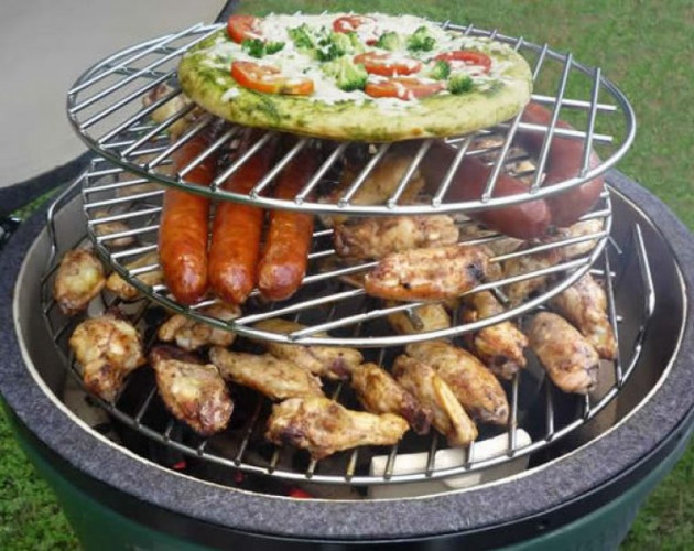 Гриль Зеленое Яйцо XL Egg в Челябинске