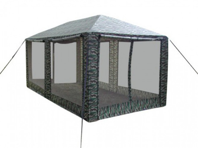 Шатер-тент Митек ПИКНИК 5,0 X 2,5 в Челябинске