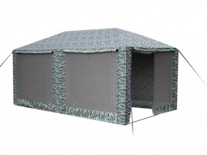 Шатер-тент Митек ПИКНИК 5,0 X 2,5 в Челябинске