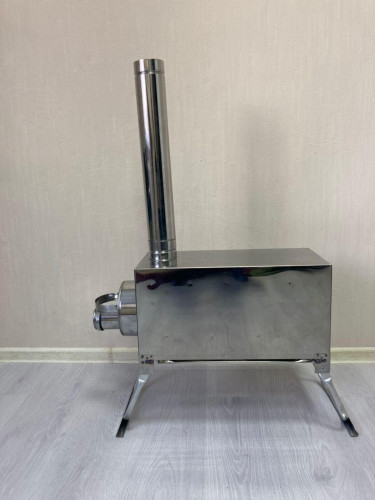 Печь Инвент Экономка  малая без экранов в сумке в Челябинске