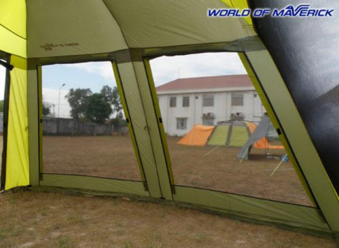 Шатер-тент World of Maverick LEGO в Челябинске