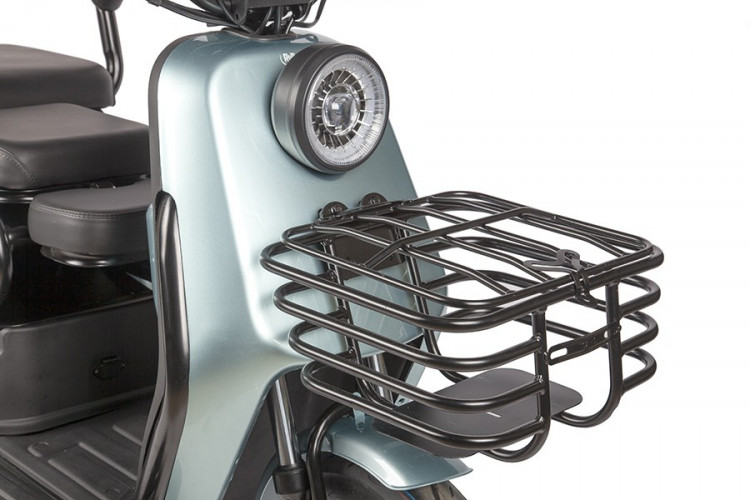 Электроскутер Rutrike Патрон в Челябинске