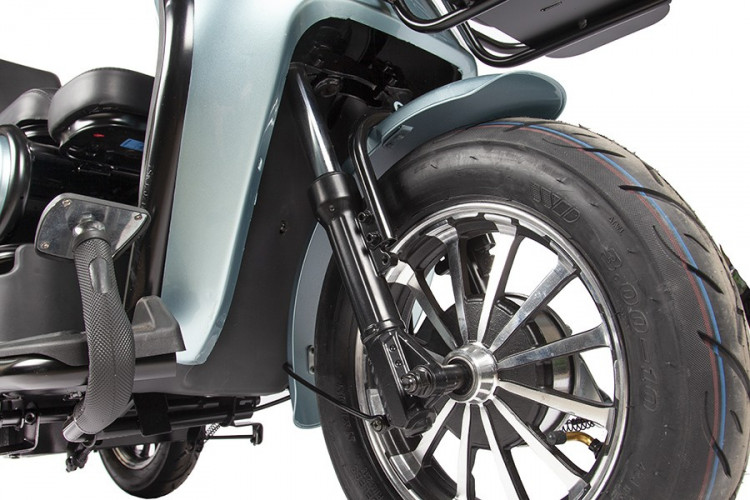 Электроскутер Rutrike Патрон в Челябинске