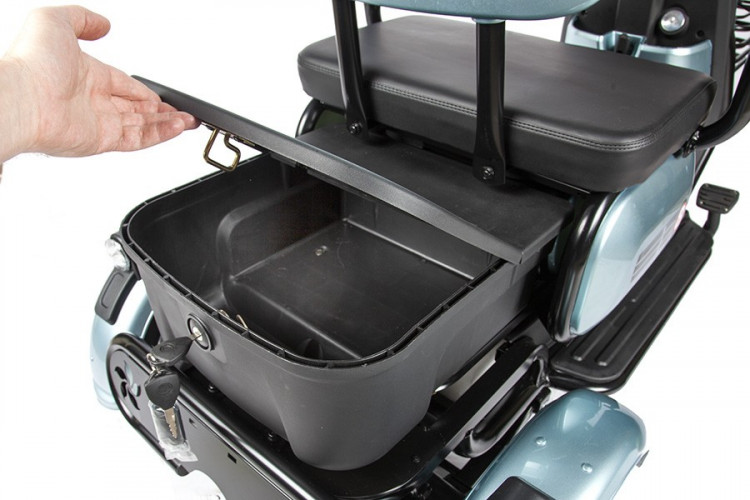 Электроскутер Rutrike Патрон в Челябинске