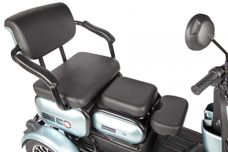 Электроскутер Rutrike Патрон в Челябинске