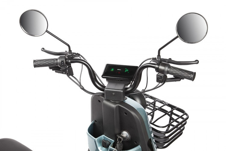 Электроскутер Rutrike Патрон в Челябинске