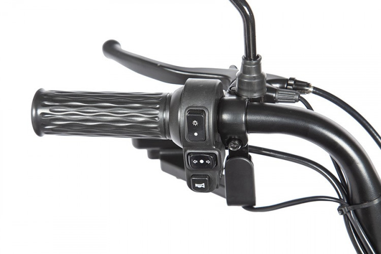 Электроскутер Rutrike Патрон в Челябинске